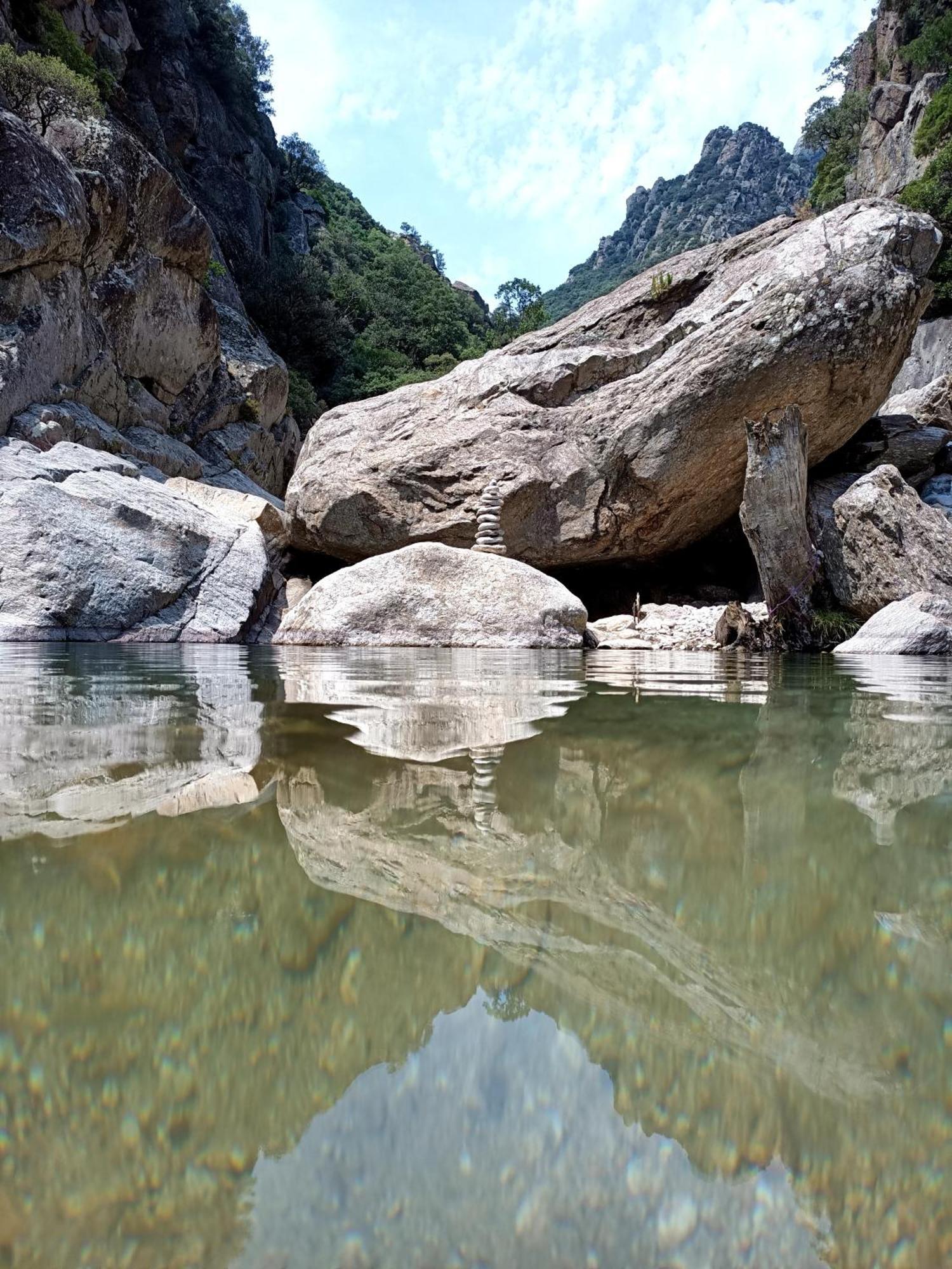 Ferme Les Therondels Saint-Pons-de-Thomieres Εξωτερικό φωτογραφία