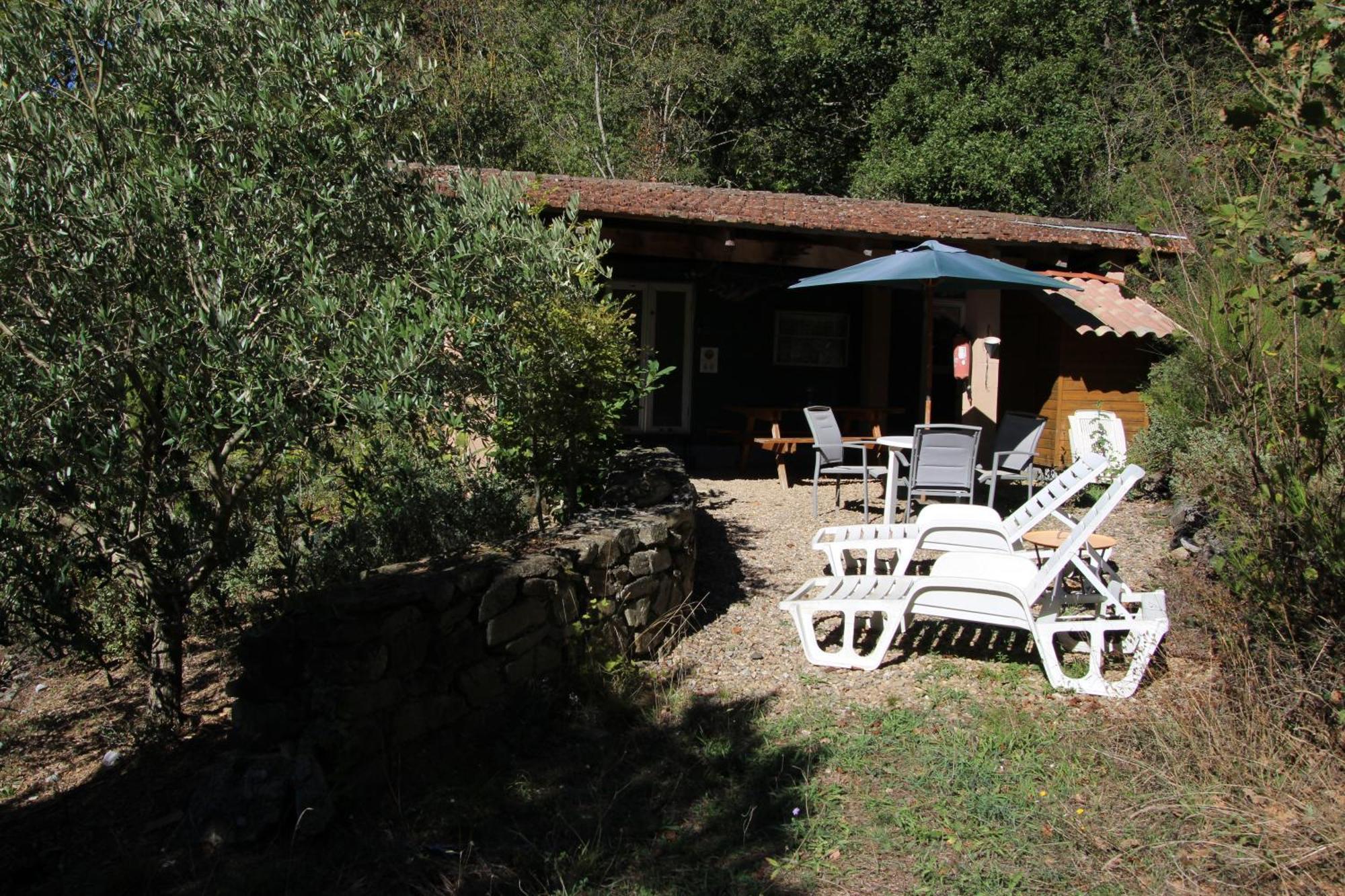 Ferme Les Therondels Saint-Pons-de-Thomieres Εξωτερικό φωτογραφία