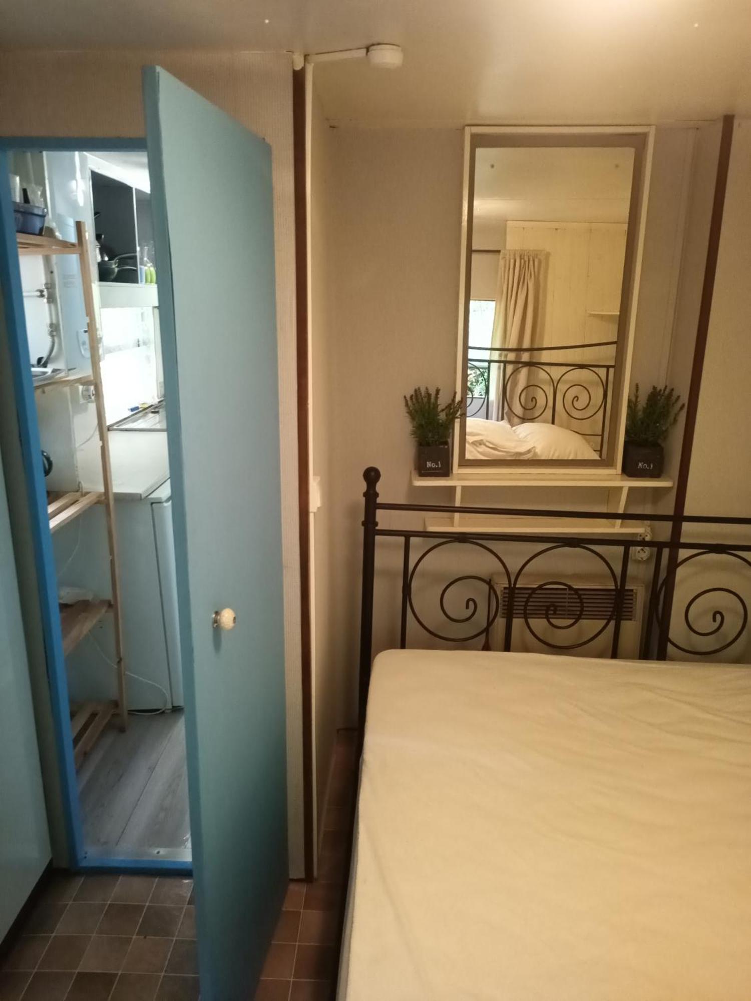 Ferme Les Therondels Saint-Pons-de-Thomieres Δωμάτιο φωτογραφία