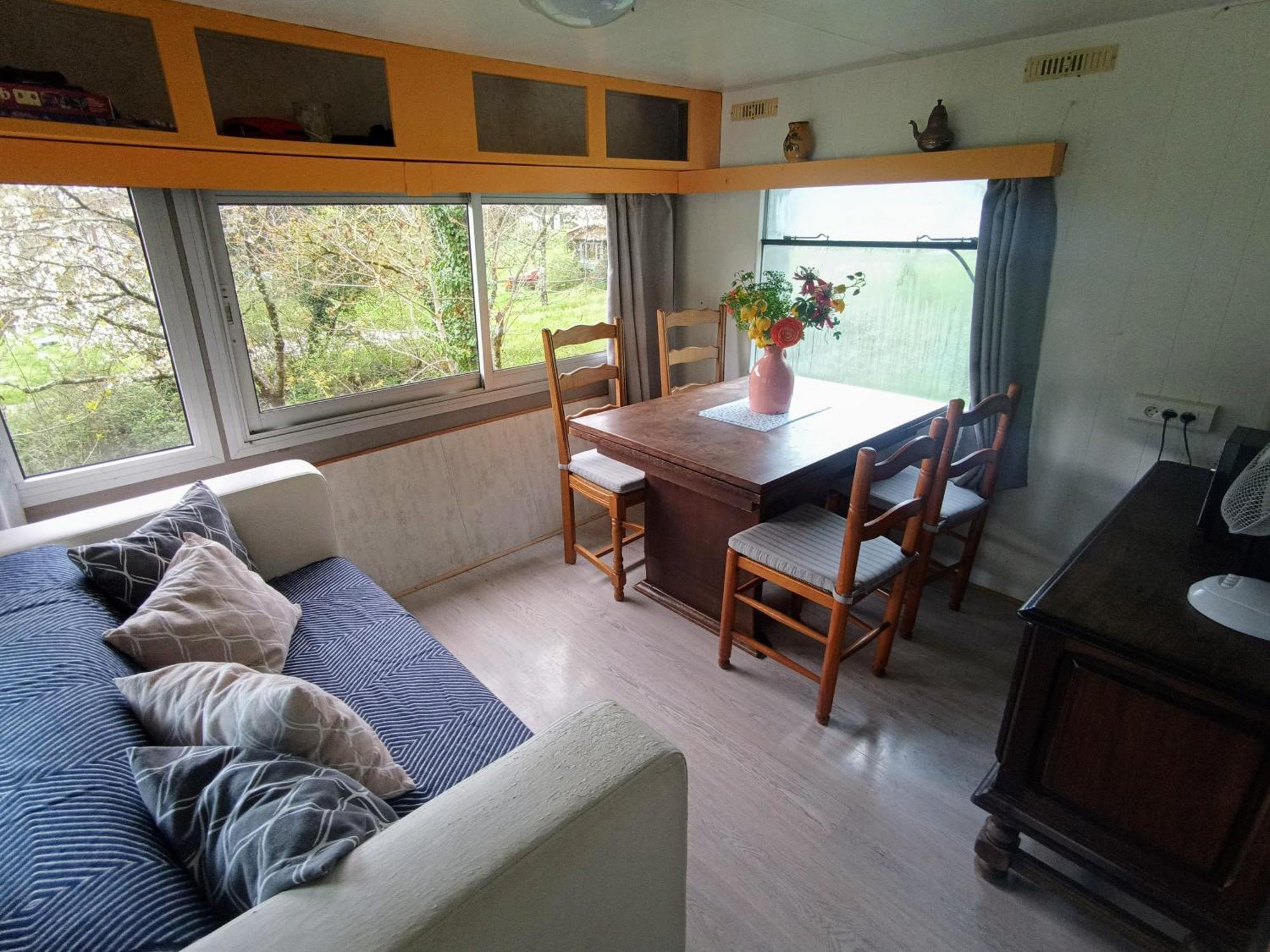 Ferme Les Therondels Saint-Pons-de-Thomieres Δωμάτιο φωτογραφία